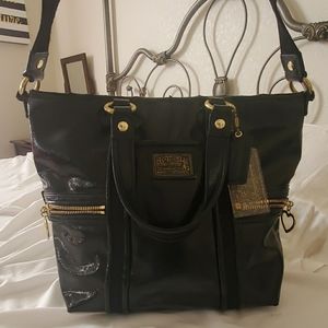 Black Coach purse